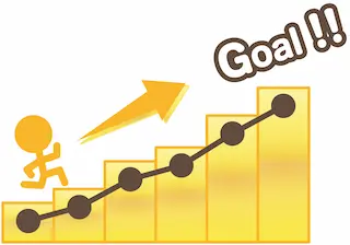 ステップアップ